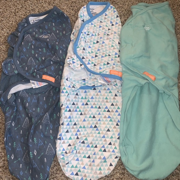 SwaddleMe Other - SwaddleMe Swaddles